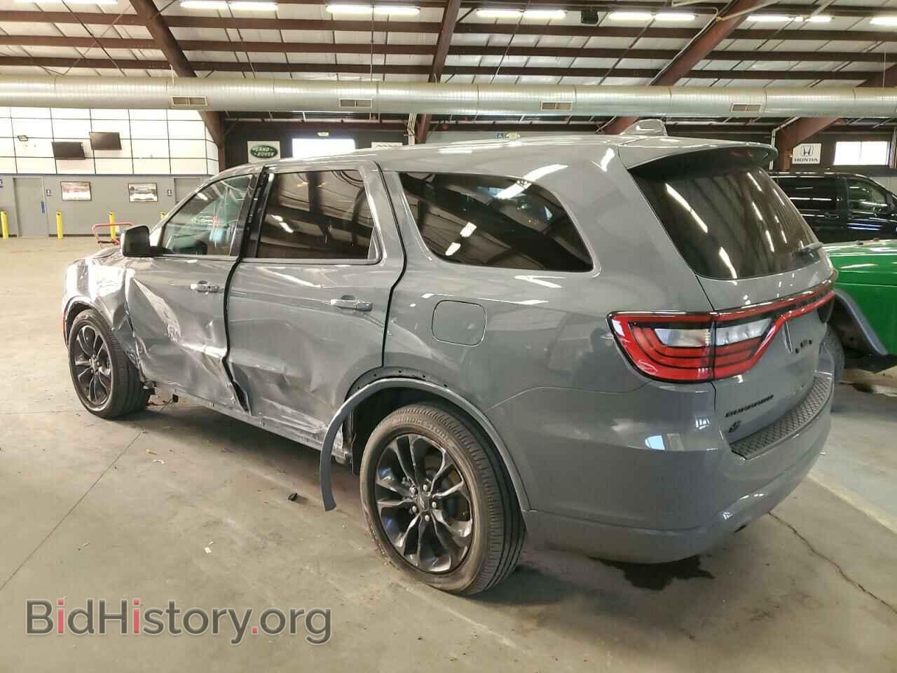 2022 DODGE DURANGO - VIN: 1C4RDJAG3NC223040 - Фото 2