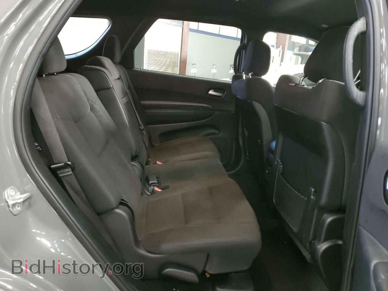 2022 DODGE DURANGO - VIN: 1C4RDJAG3NC223040 - Фото 11