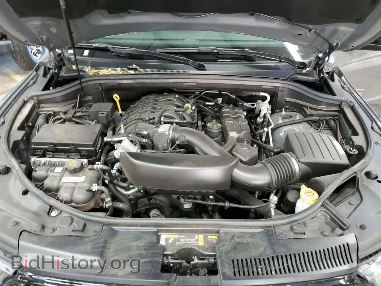 2022 DODGE DURANGO - VIN: 1C4RDJAG3NC223040 - Фото 12
