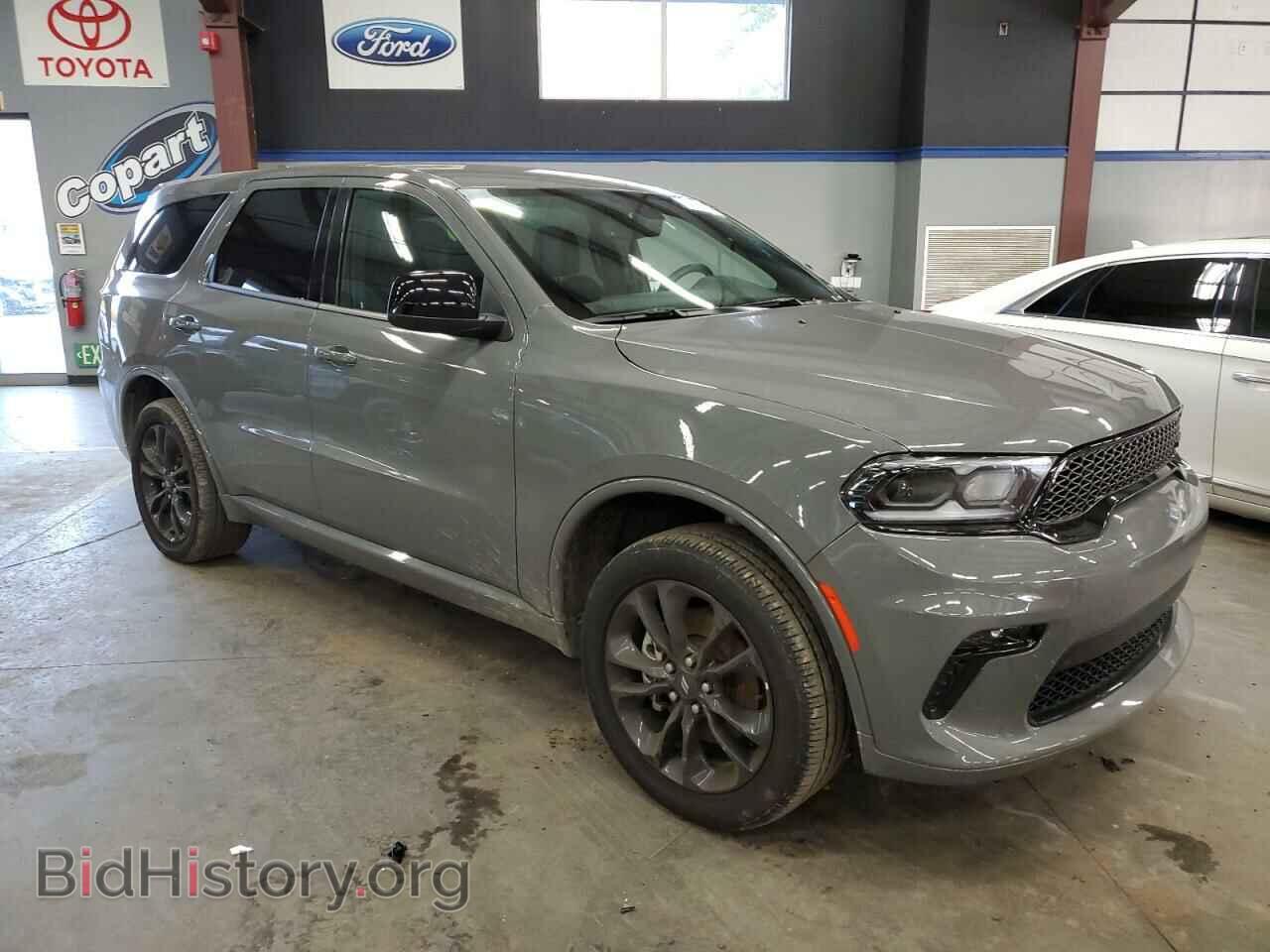 2022 DODGE DURANGO - VIN: 1C4RDJAG3NC223040 - Фото 4