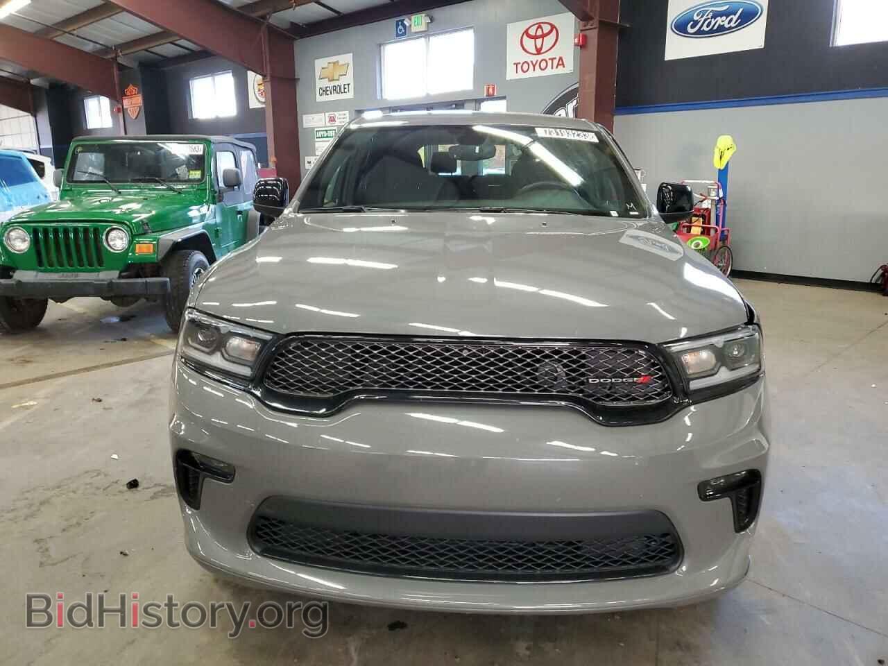 2022 DODGE DURANGO - VIN: 1C4RDJAG3NC223040 - Фото 5