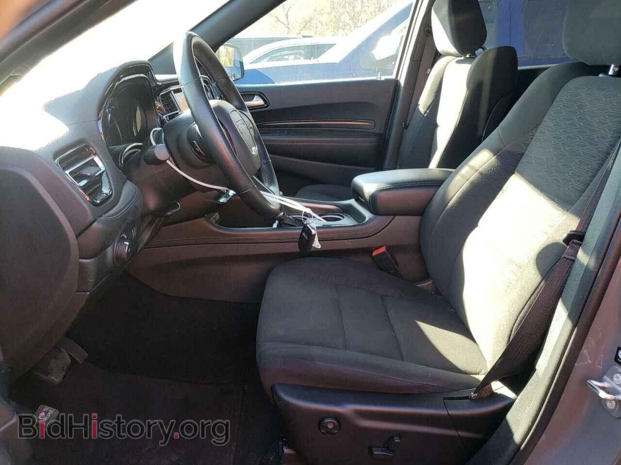 2022 DODGE DURANGO - VIN: 1C4RDJAG3NC223040 - Фото 7