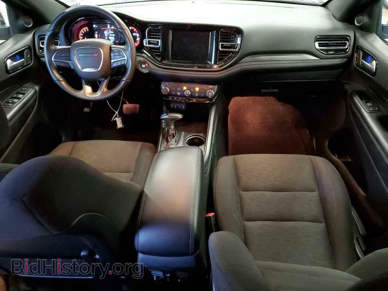 2022 DODGE DURANGO - VIN: 1C4RDJAG3NC223040 - Фото 8