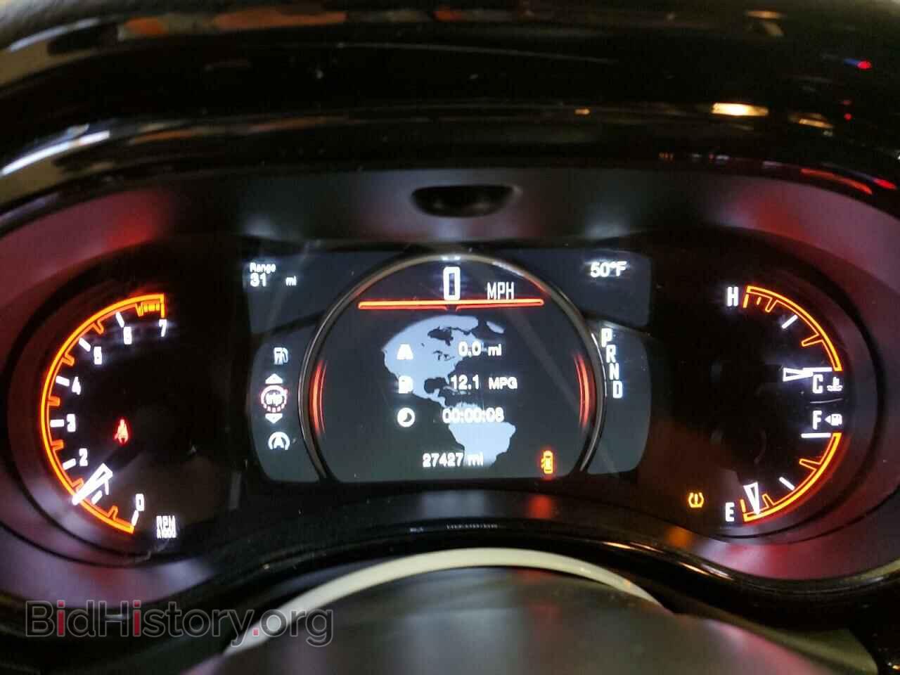 2022 DODGE DURANGO - VIN: 1C4RDJAG3NC223040 - Фото 9