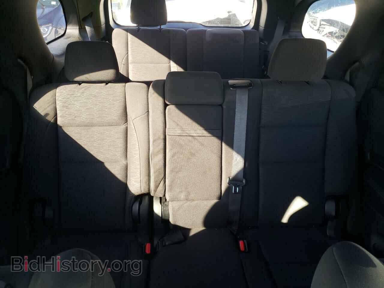 2022 DODGE DURANGO - VIN: 1C4RDJAG3NC223040 - Фото 10