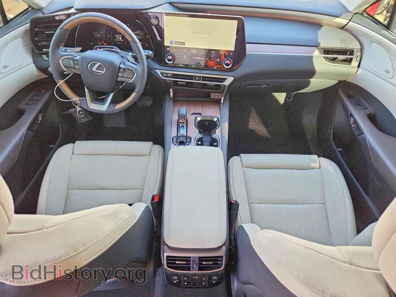 2025 LEXUS RX 350H BA - VIN: 2T2BBMCA4SC091535 - Фото 8