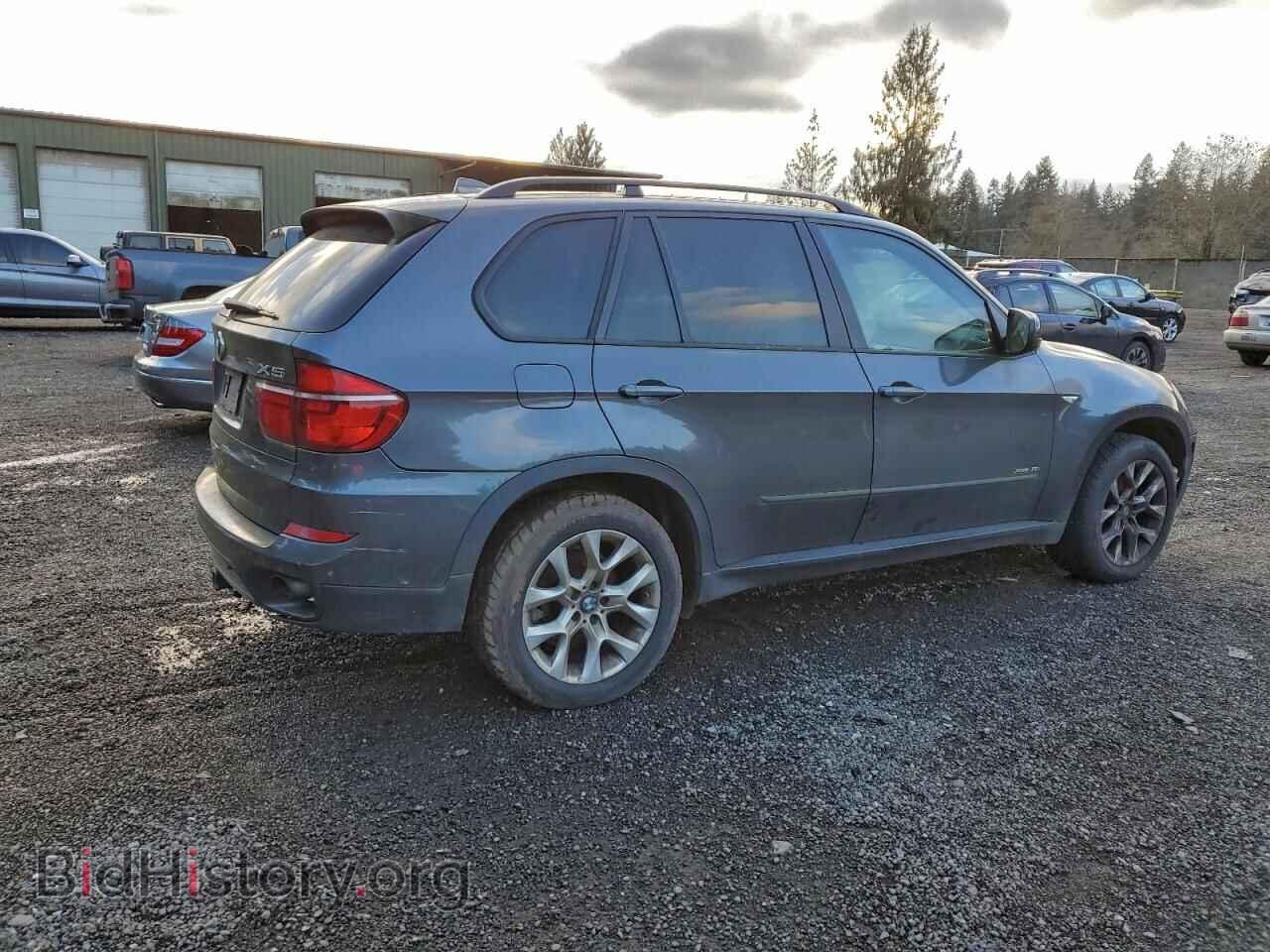 2011 BMW X5 - VIN: 5UXZV4C58BL740984 - Фото 3