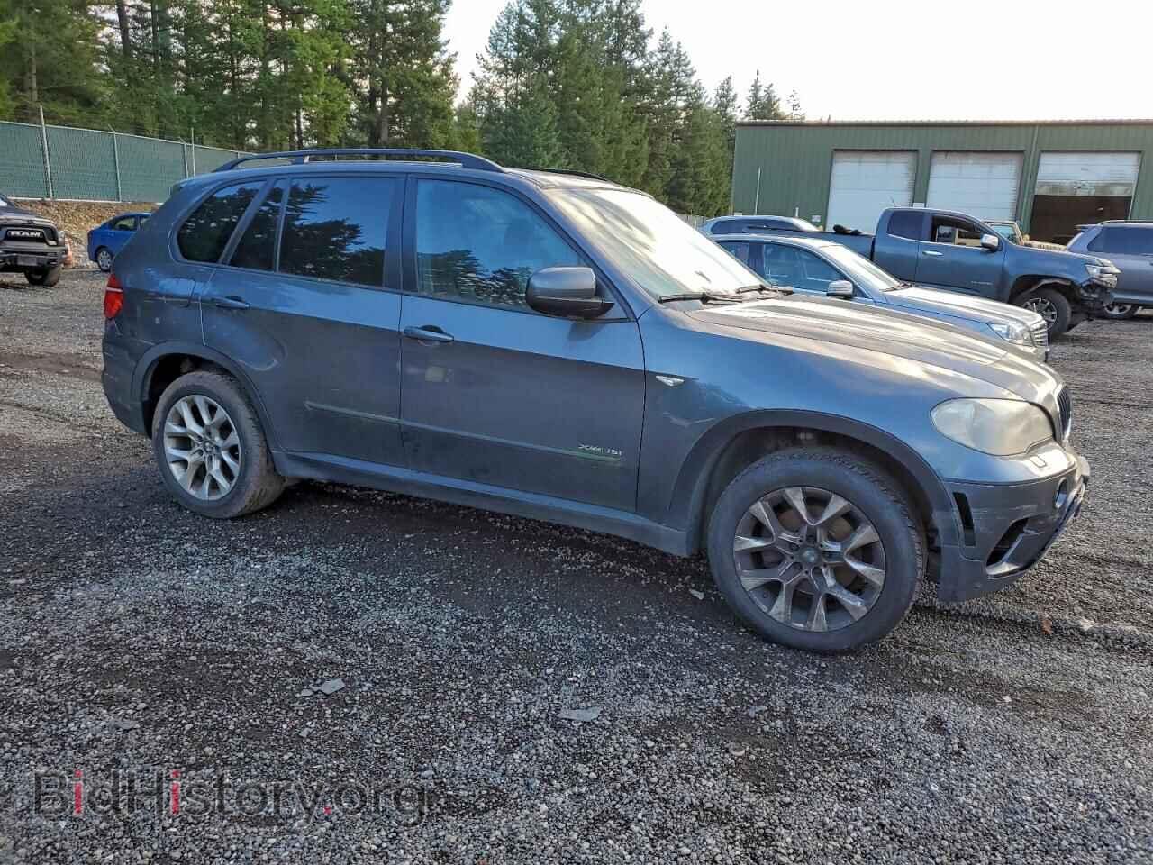 2011 BMW X5 - VIN: 5UXZV4C58BL740984 - Фото 4