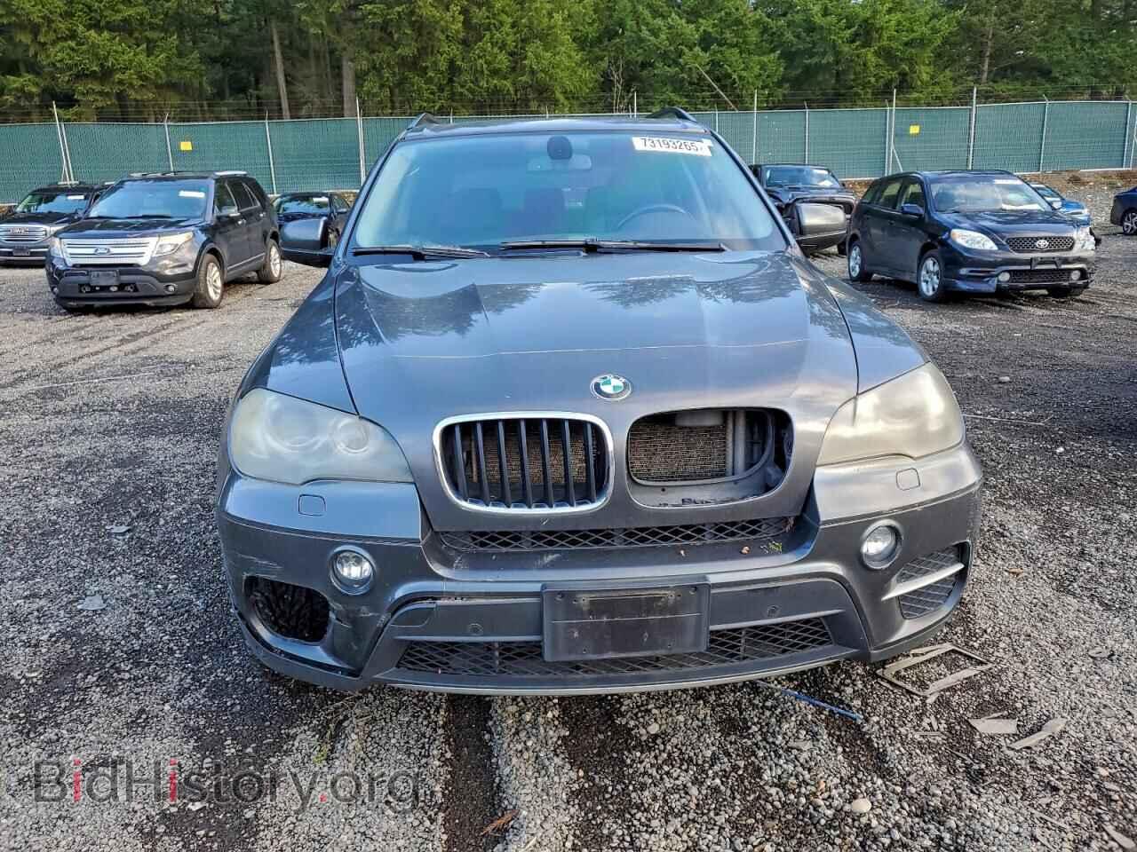 2011 BMW X5 - VIN: 5UXZV4C58BL740984 - Фото 5
