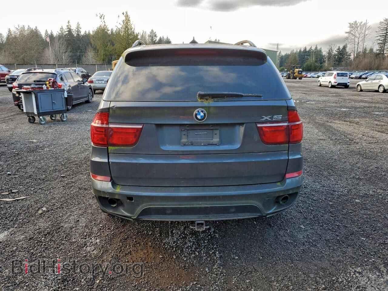 2011 BMW X5 - VIN: 5UXZV4C58BL740984 - Фото 6