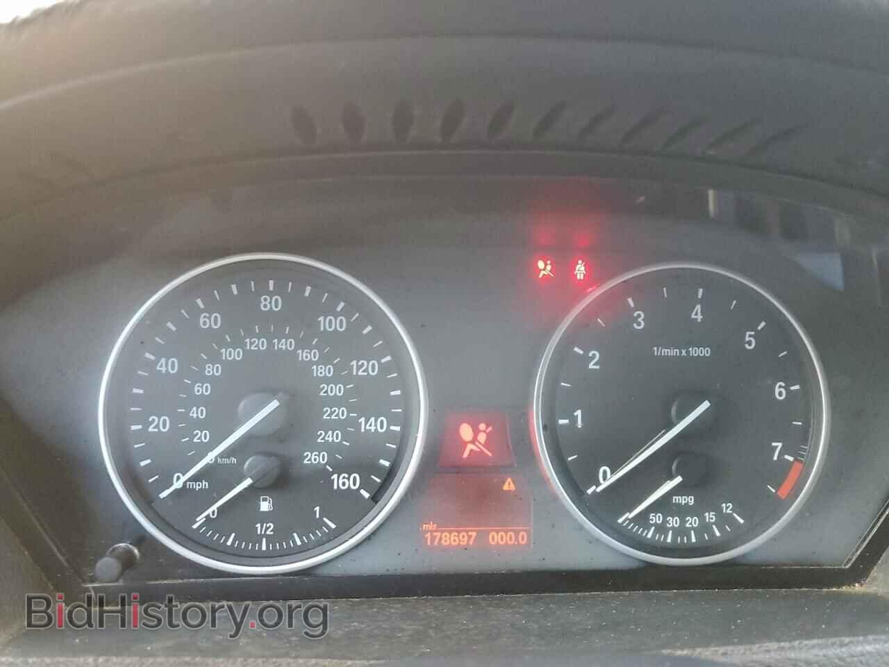 2011 BMW X5 - VIN: 5UXZV4C58BL740984 - Фото 9