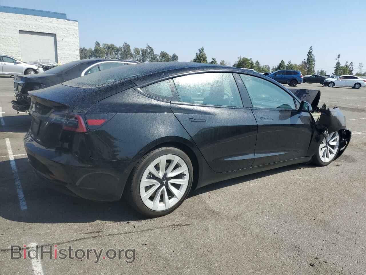 2021 TESLA MODEL 3 - VIN: 5YJ3E1EA8MF051887 - Photo 3