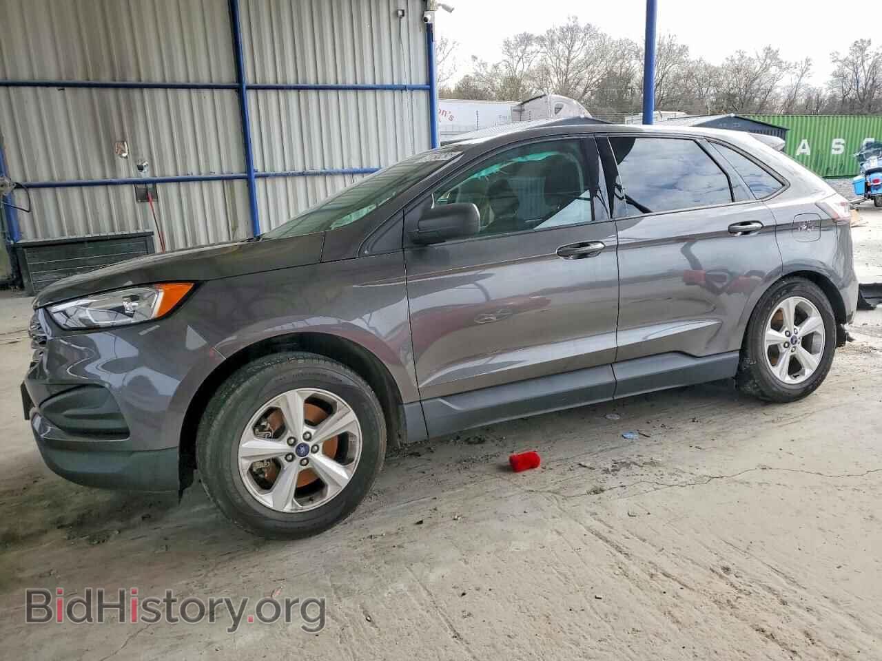 Photo 2FMPK4G98LBA60806 - FORD EDGE 2020