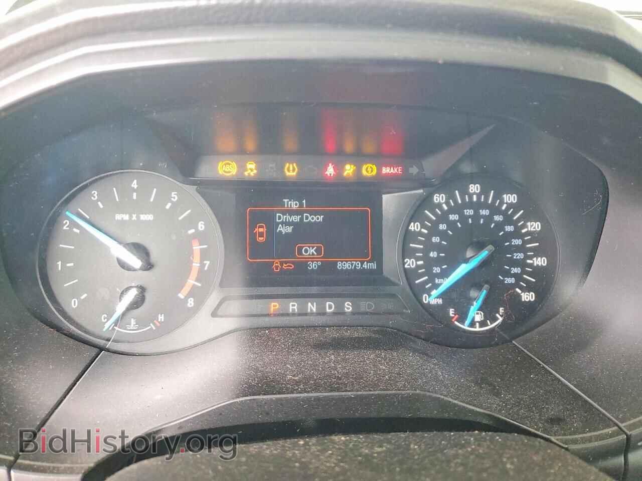 2020 FORD EDGE - VIN: 2FMPK4G98LBA60806 - Photo 9