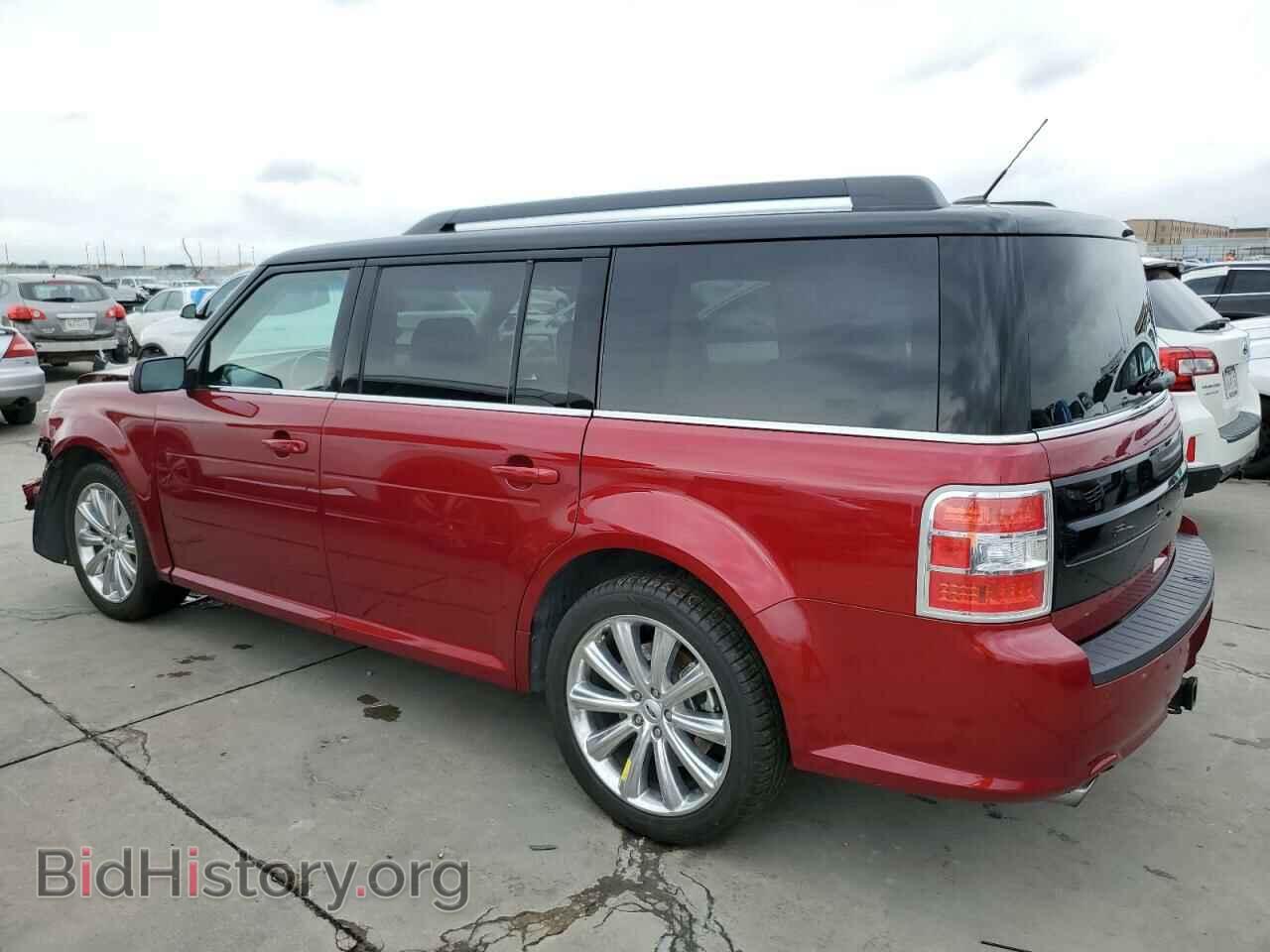 2017 FORD FLEX - VIN: 2FMHK6DT8HBA08227 - Фото 2