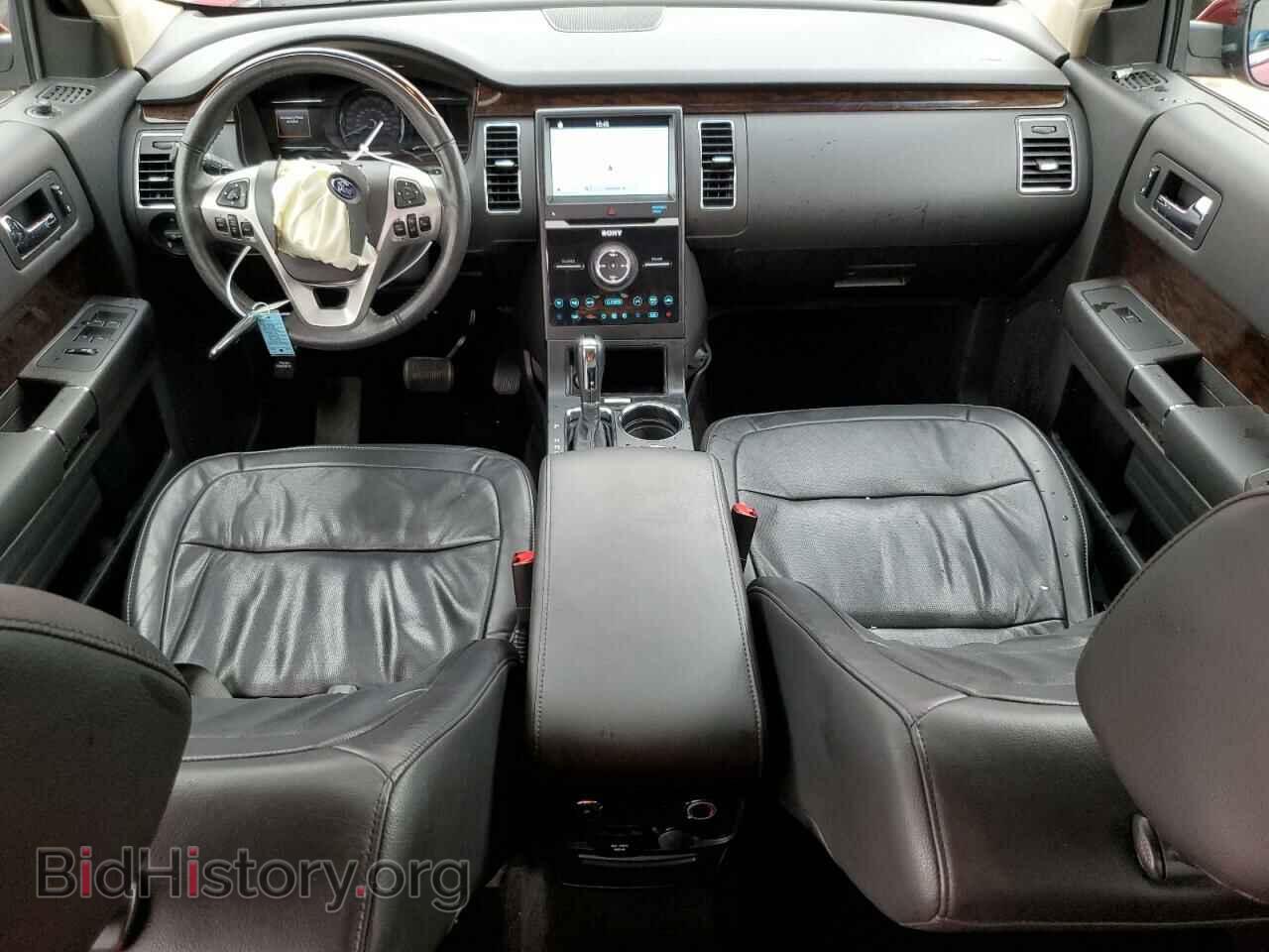 2017 FORD FLEX - VIN: 2FMHK6DT8HBA08227 - Фото 8
