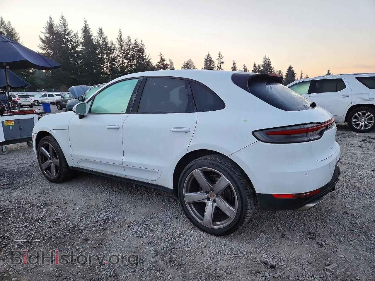 2019 PORSCHE MACAN - VIN: WP1AA2A54KLB06586 - Photo 2