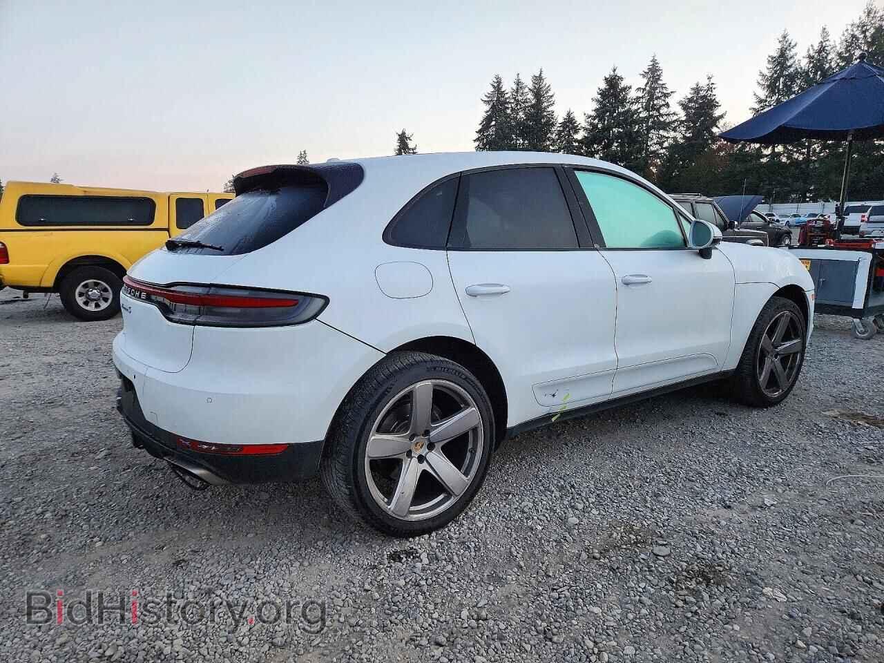 2019 PORSCHE MACAN - VIN: WP1AA2A54KLB06586 - Photo 3