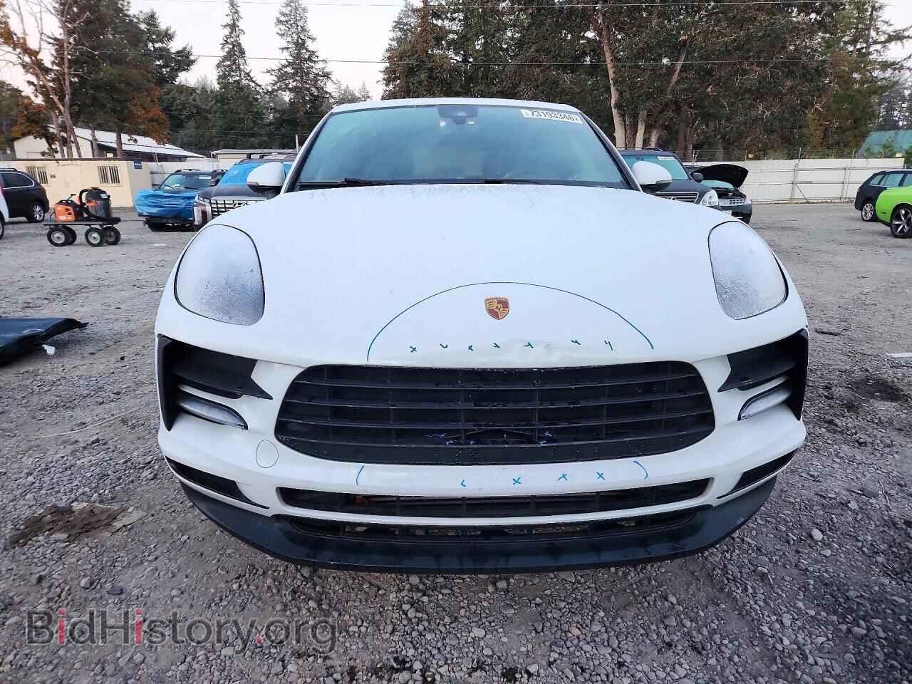 2019 PORSCHE MACAN - VIN: WP1AA2A54KLB06586 - Photo 5