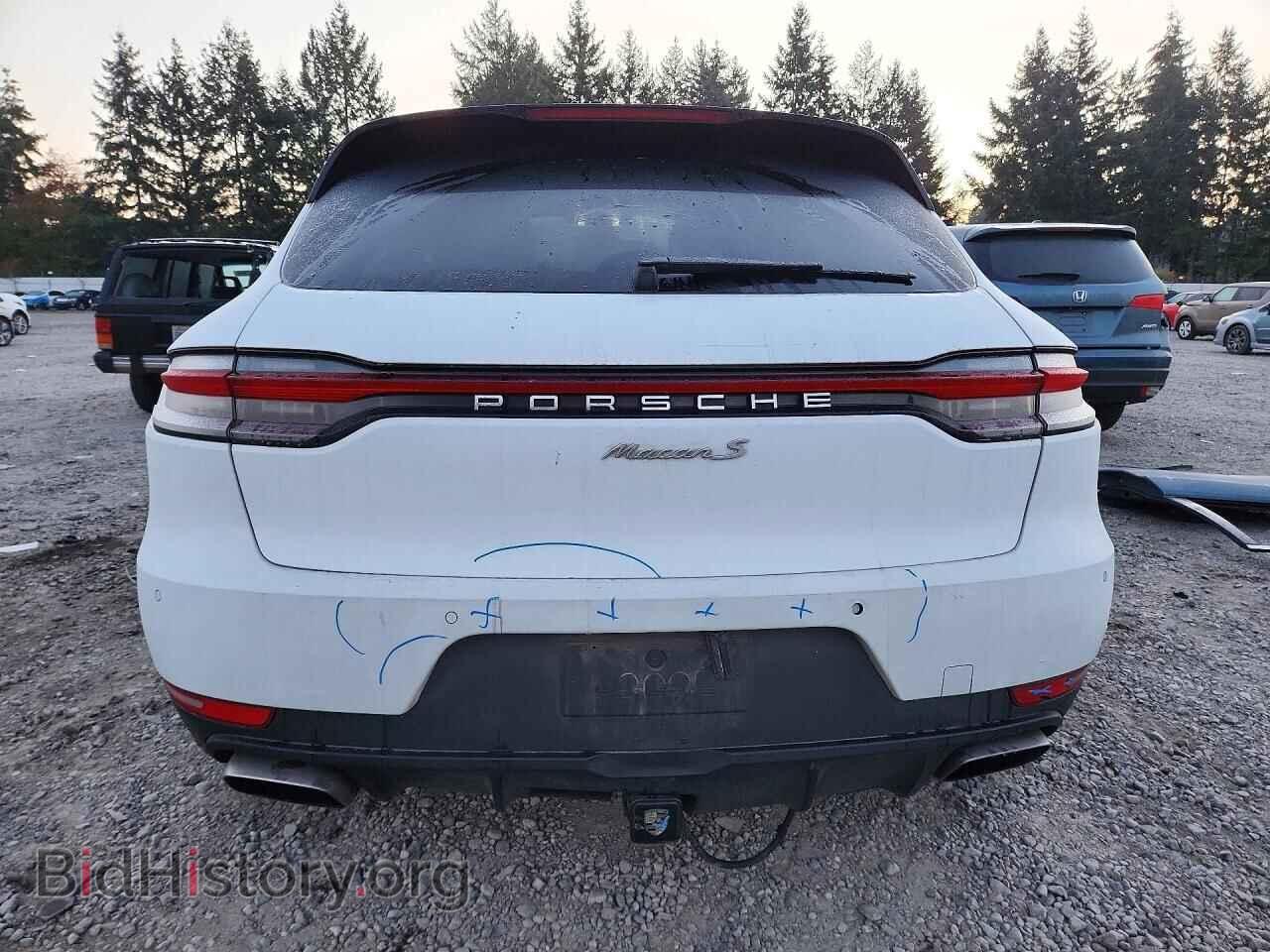 2019 PORSCHE MACAN - VIN: WP1AA2A54KLB06586 - Photo 6