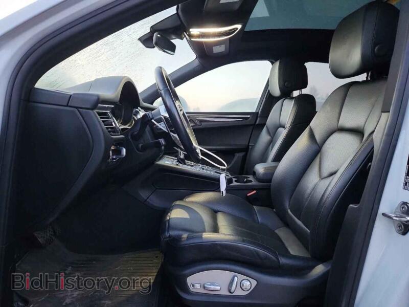 2019 Porsche MACAN (VIN WP1AA2A54KLB06586) — фото 7 из 13