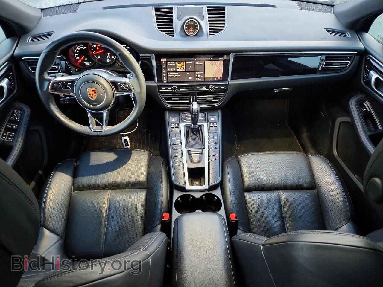 2019 PORSCHE MACAN - VIN: WP1AA2A54KLB06586 - Photo 8