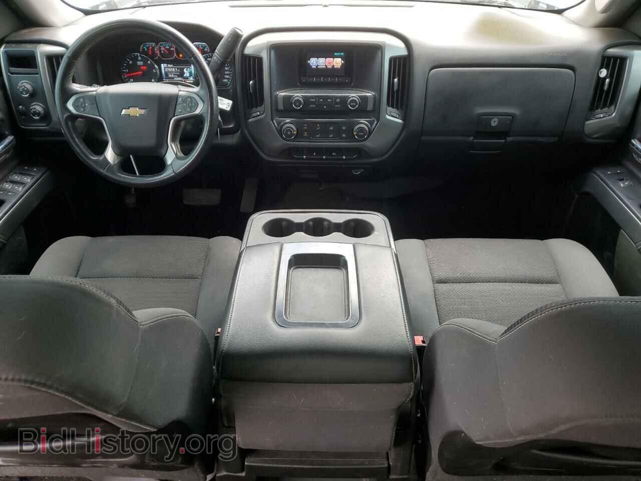 2014 CHEVROLET All Models - VIN: 3GCUKRECXEG225127 - Фото 8