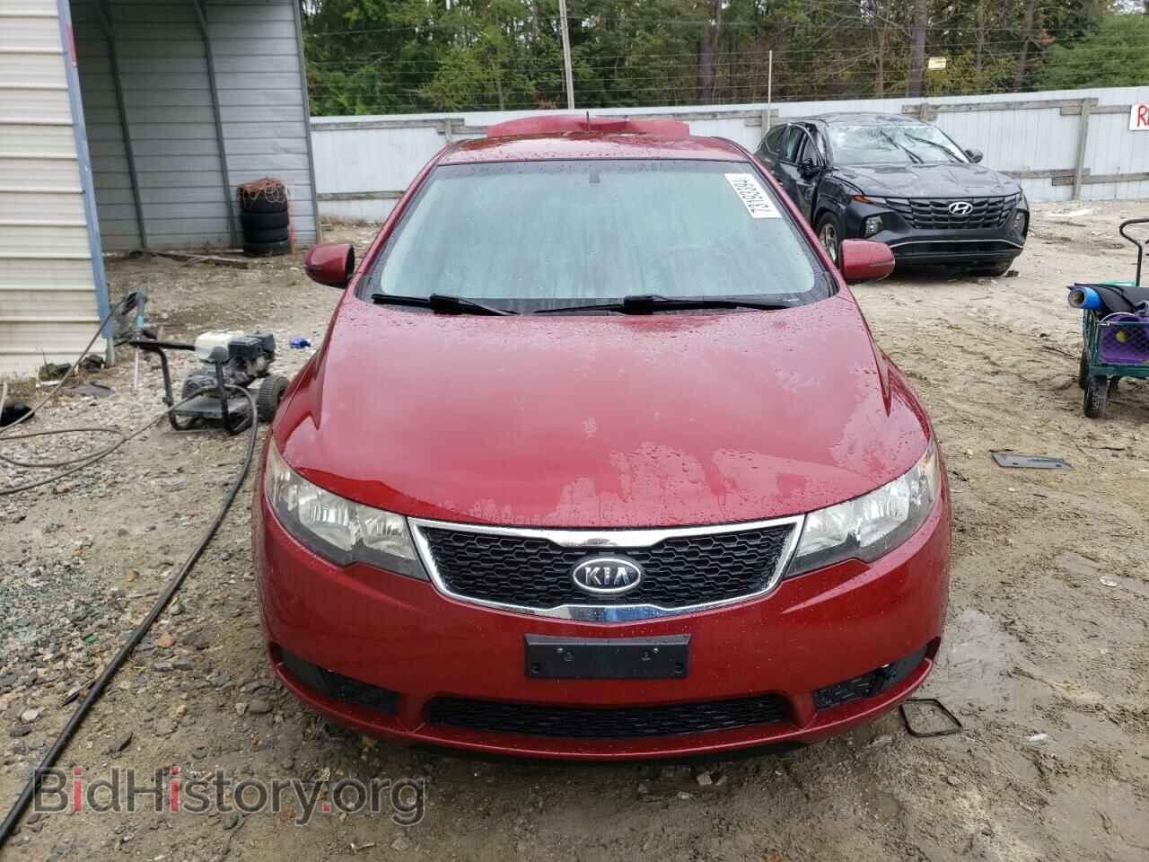 2011 KIA FORTE - VIN: KNAFU4A22B5366695 - Фото 5