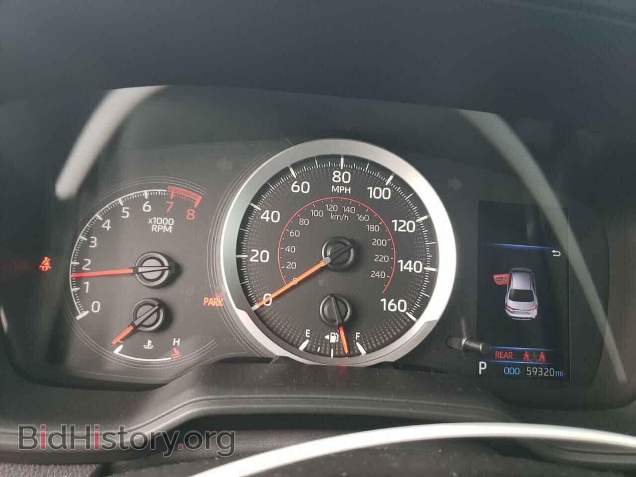 2021 TOYOTA COROLLA - VIN: 5YFS4MCE3MP073659 - Photo 9