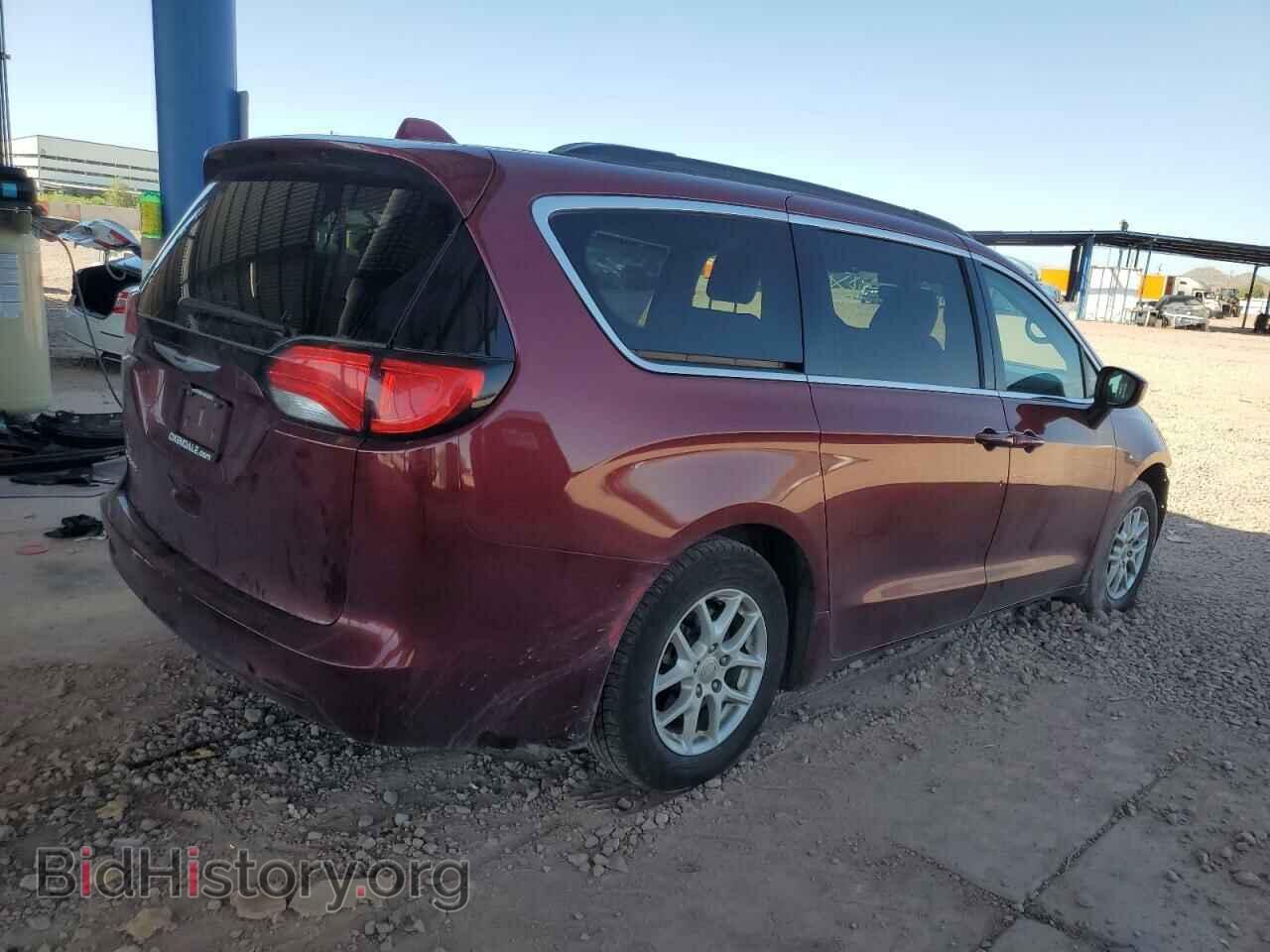 2020 CHRYSLER MINIVAN - VIN: 2C4RC1DG1LR156859 - Фото 3
