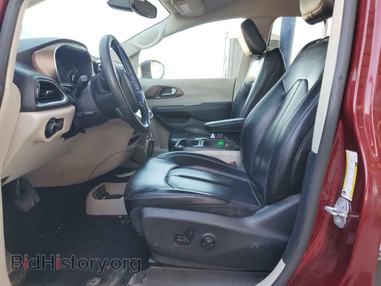 2020 CHRYSLER MINIVAN - VIN: 2C4RC1DG1LR156859 - Фото 7
