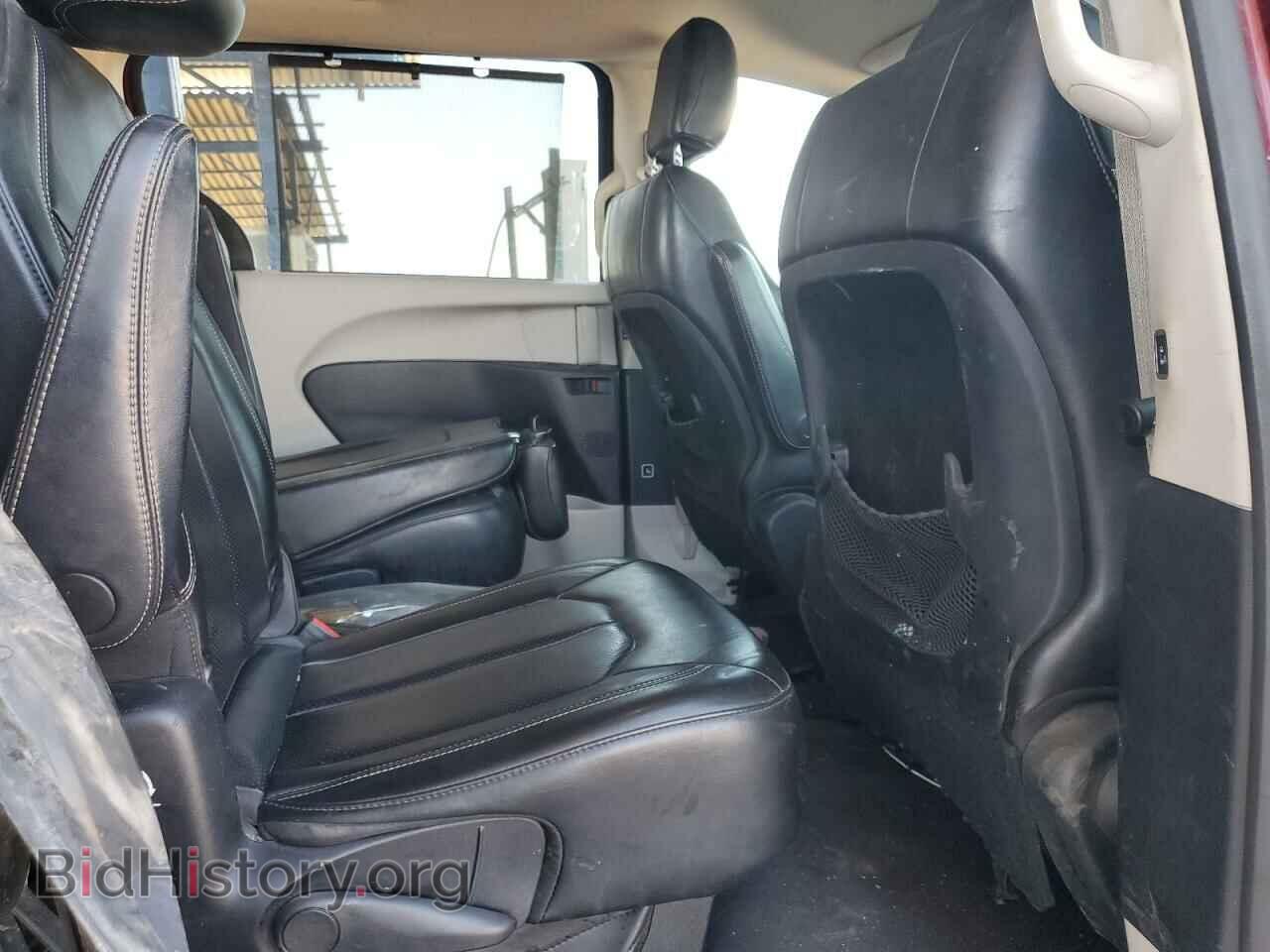 2020 CHRYSLER MINIVAN - VIN: 2C4RC1DG1LR156859 - Фото 10