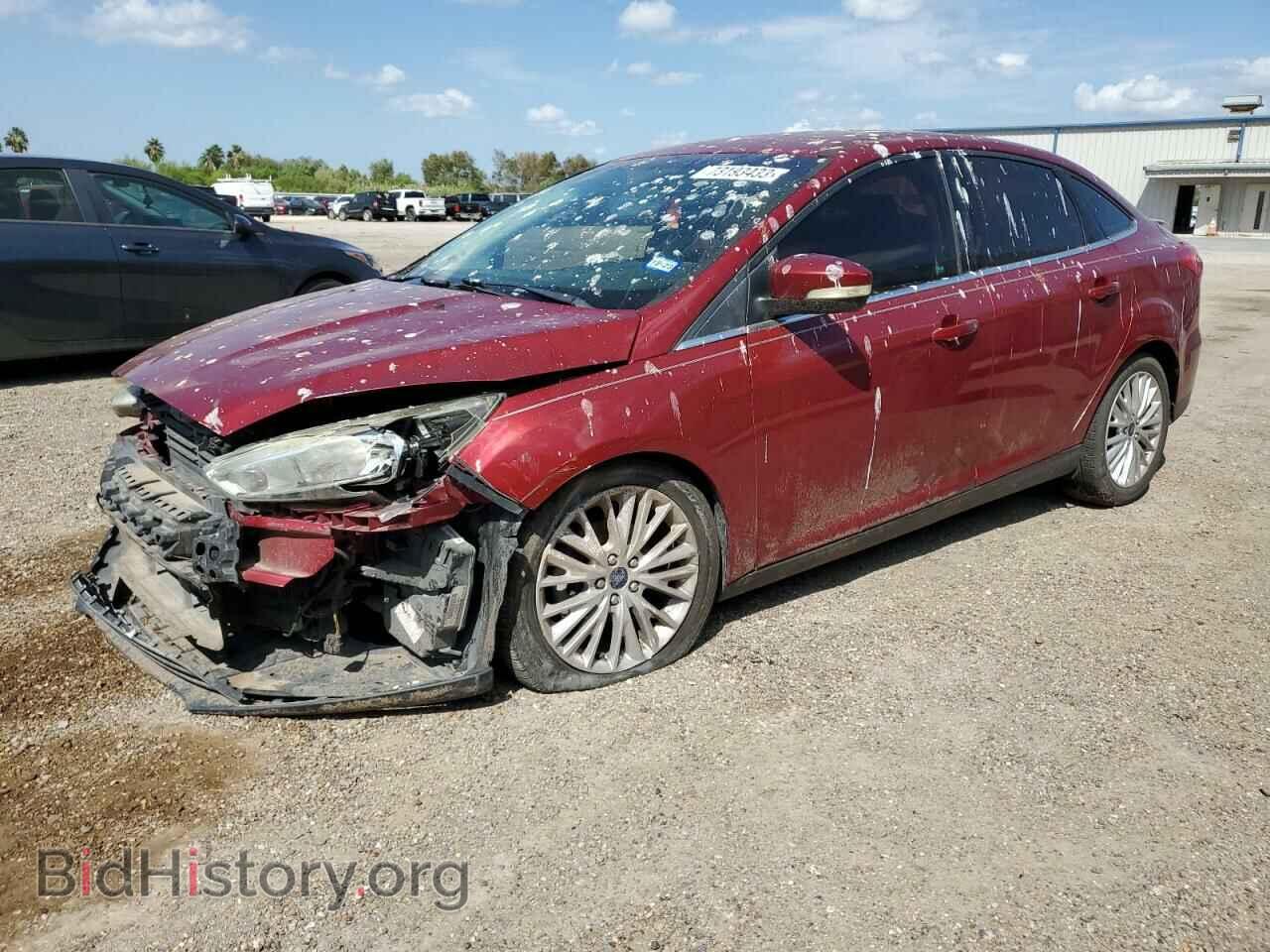 Фотография 1FADP3J21FL274786 - FORD FOCUS 2015