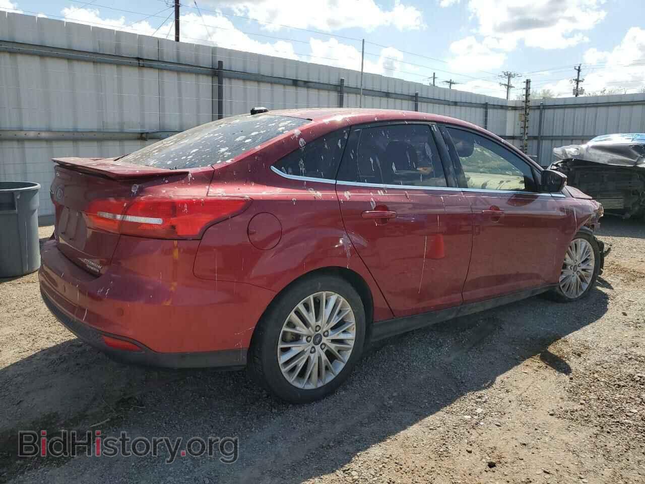 2015 FORD FOCUS - VIN: 1FADP3J21FL274786 - Фото 3