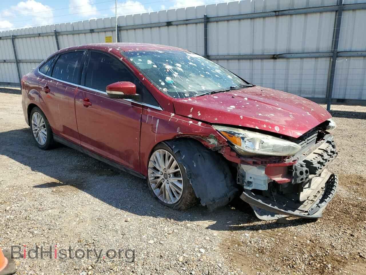 2015 FORD FOCUS - VIN: 1FADP3J21FL274786 - Фото 4