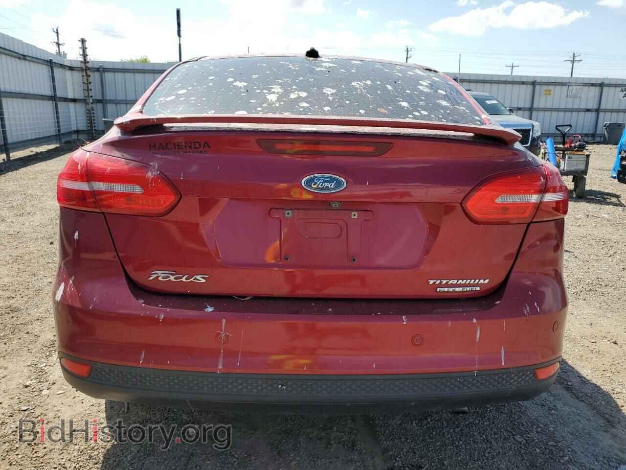2015 FORD FOCUS - VIN: 1FADP3J21FL274786 - Фото 6