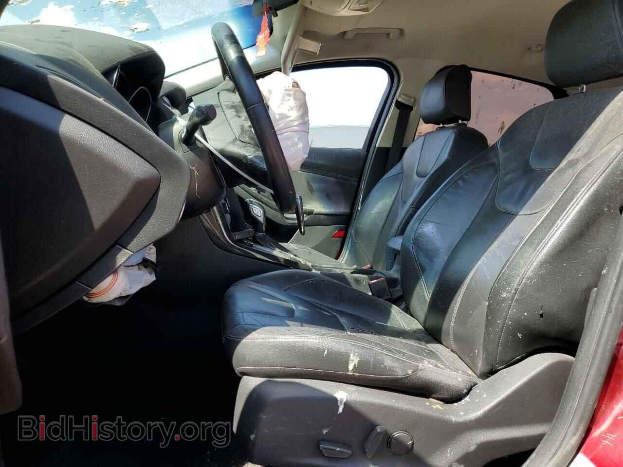 2015 FORD FOCUS - VIN: 1FADP3J21FL274786 - Фото 7