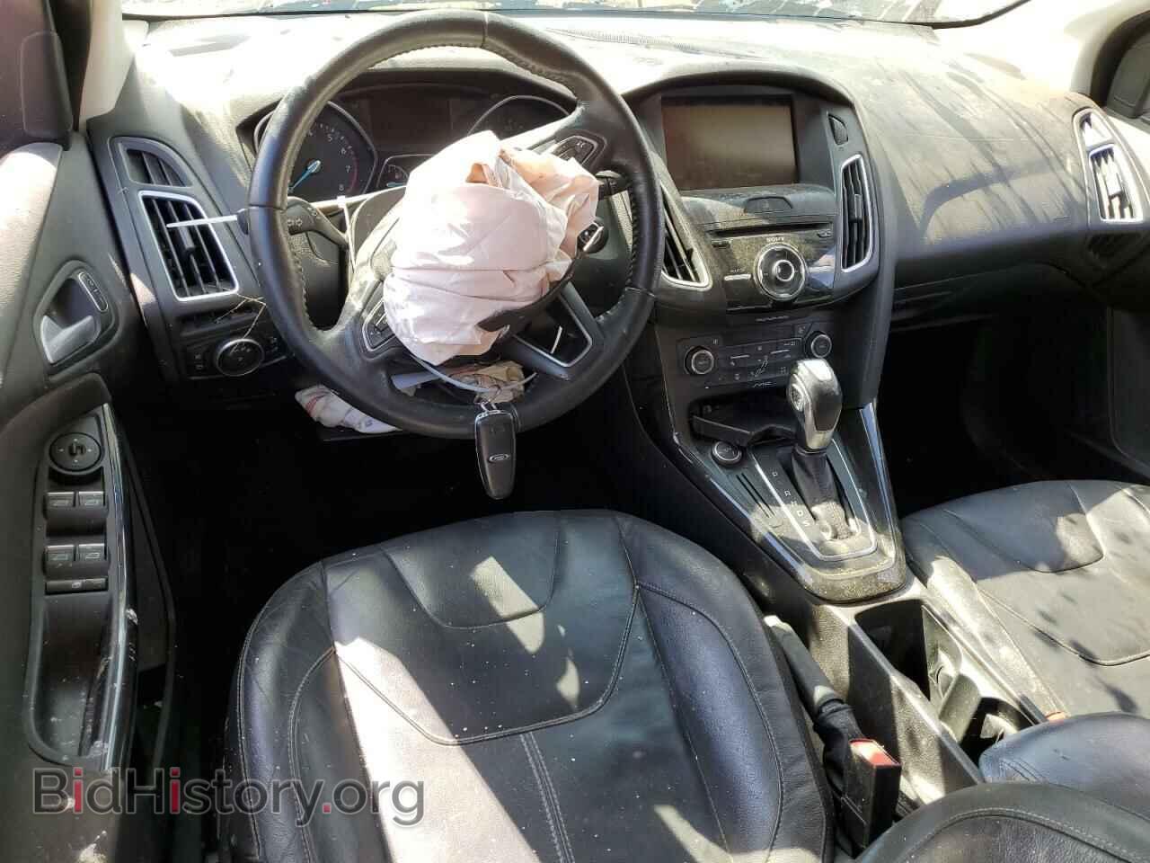 2015 FORD FOCUS - VIN: 1FADP3J21FL274786 - Фото 8
