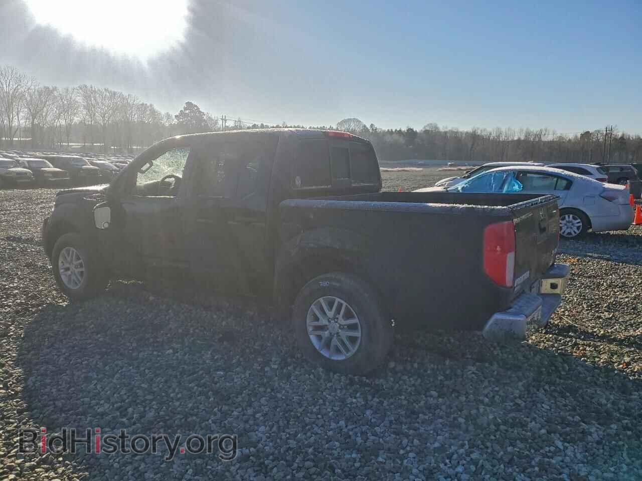 2016 NISSAN FRONTIER - VIN: 1N6AD0EV1GN779075 - Фото 2