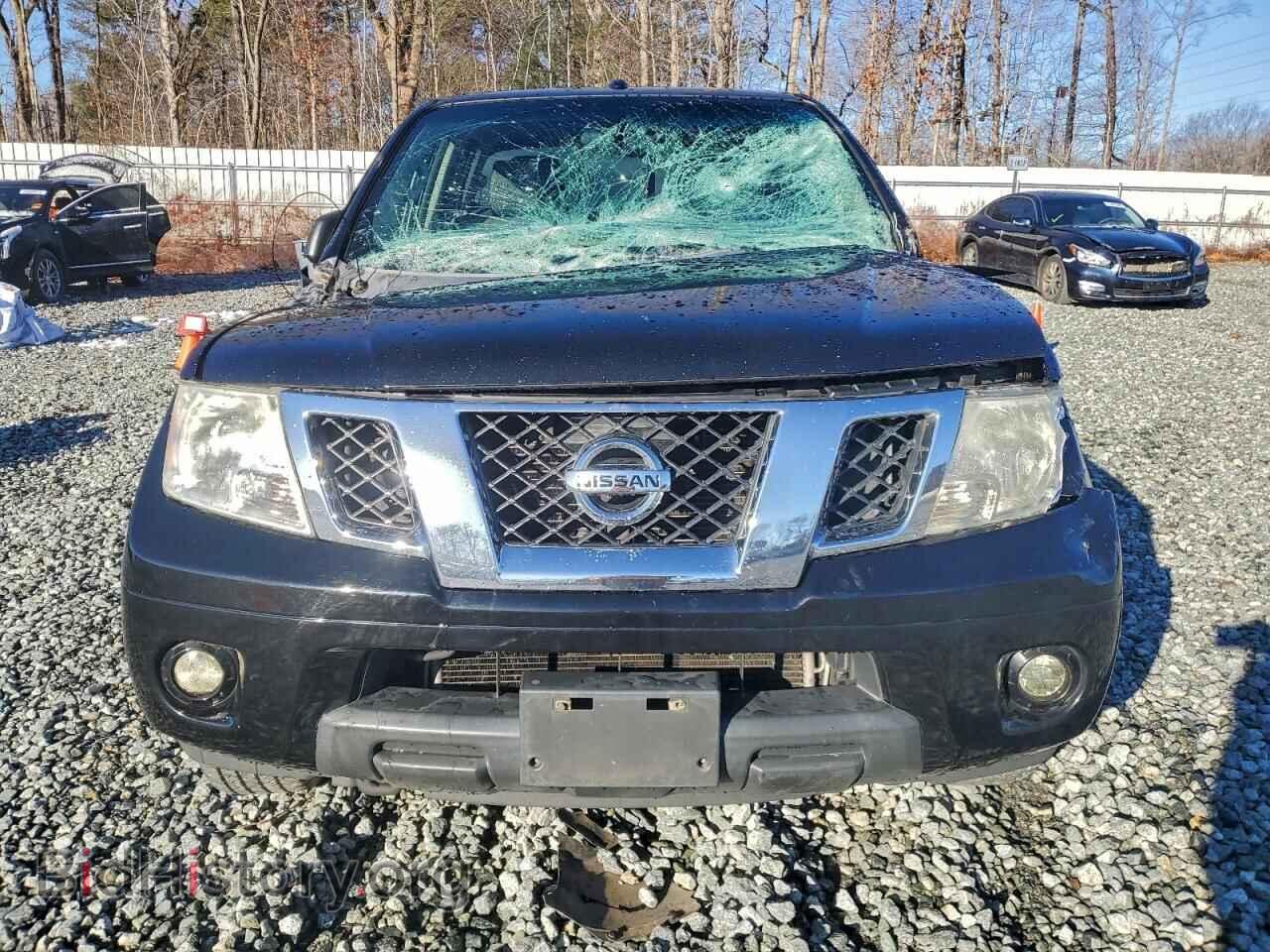 2016 NISSAN FRONTIER - VIN: 1N6AD0EV1GN779075 - Фото 5