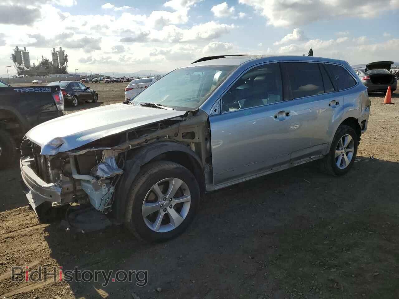 Фотография 4S4BRDPC6D2208041 - SUBARU OUTBACK 2013