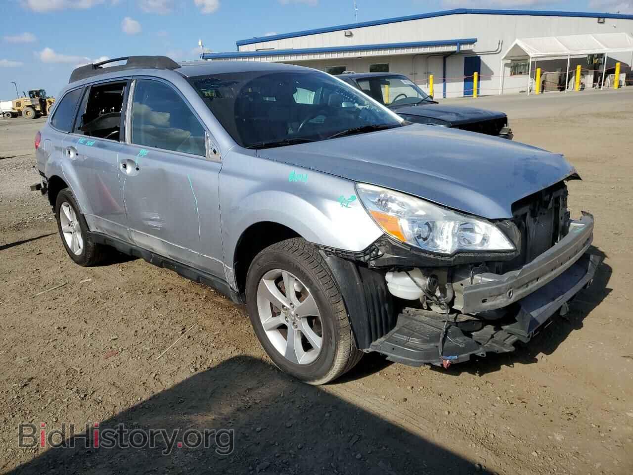 2013 SUBARU OUTBACK - VIN: 4S4BRDPC6D2208041 - Photo 4