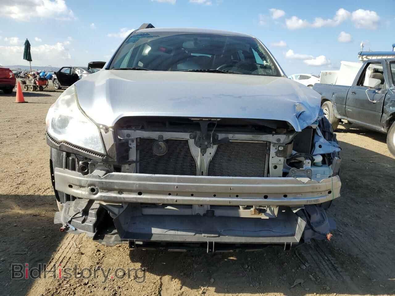 2013 SUBARU OUTBACK - VIN: 4S4BRDPC6D2208041 - Photo 5