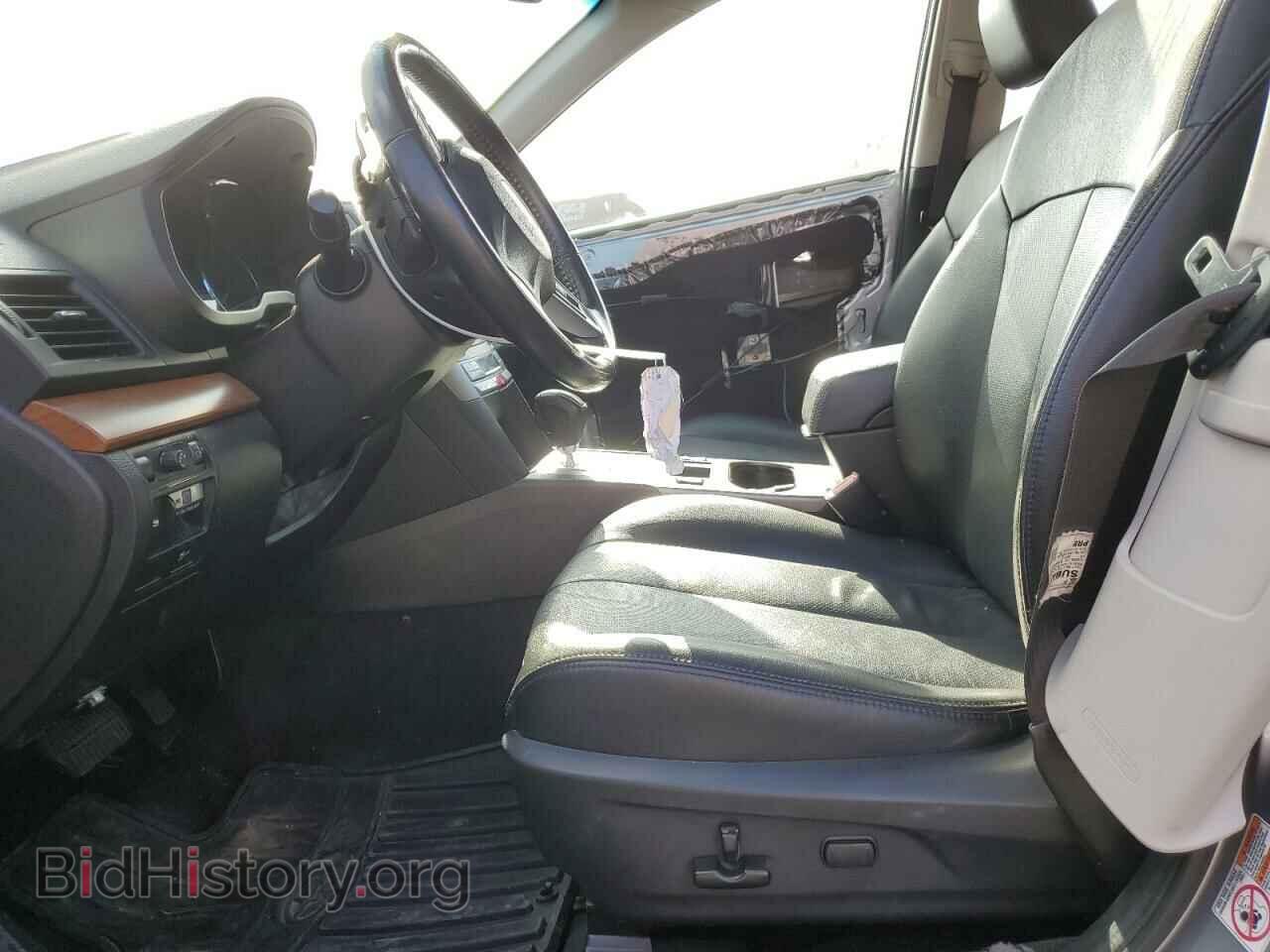 2013 SUBARU OUTBACK - VIN: 4S4BRDPC6D2208041 - Photo 7