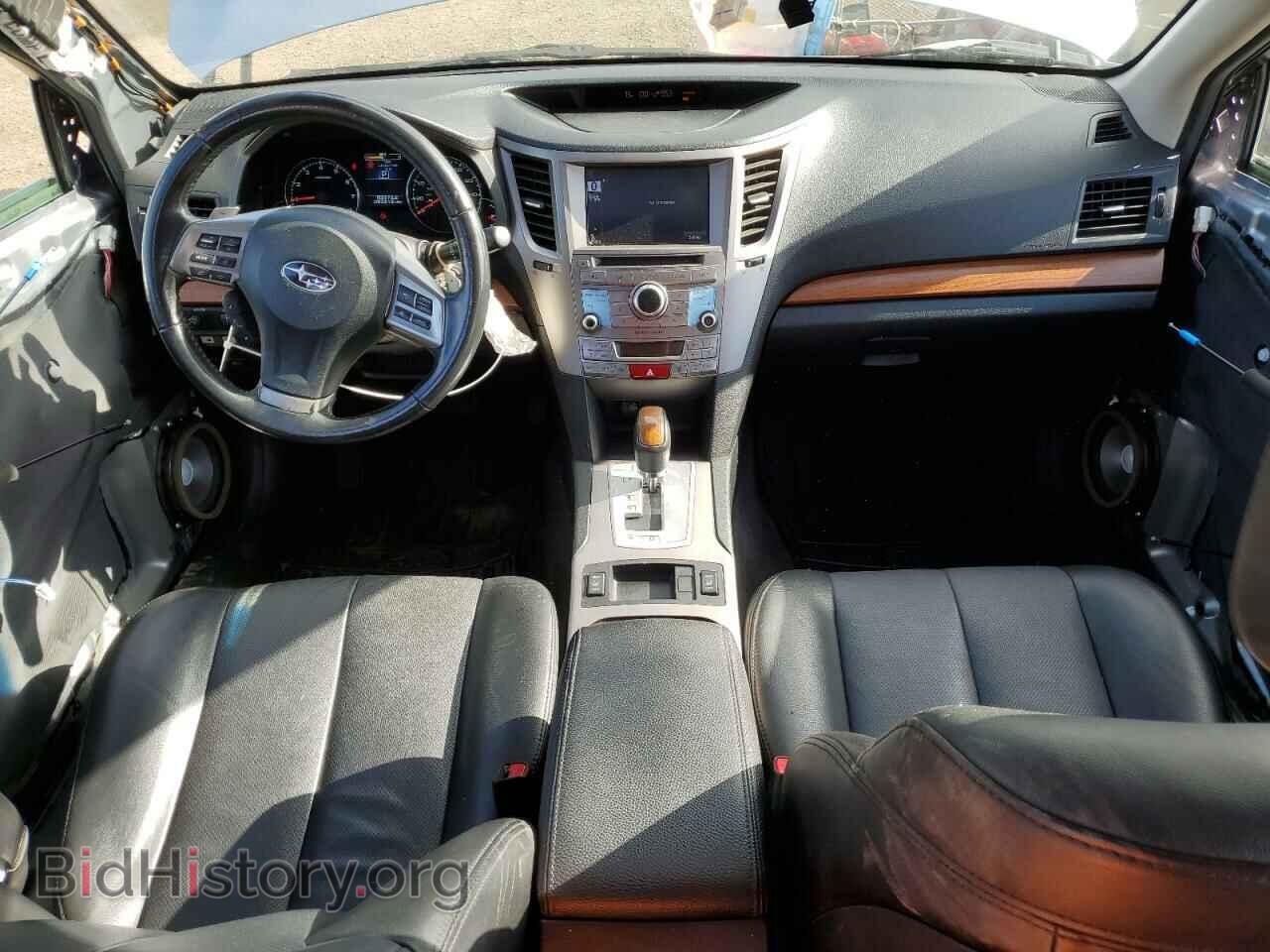 2013 SUBARU OUTBACK - VIN: 4S4BRDPC6D2208041 - Photo 8