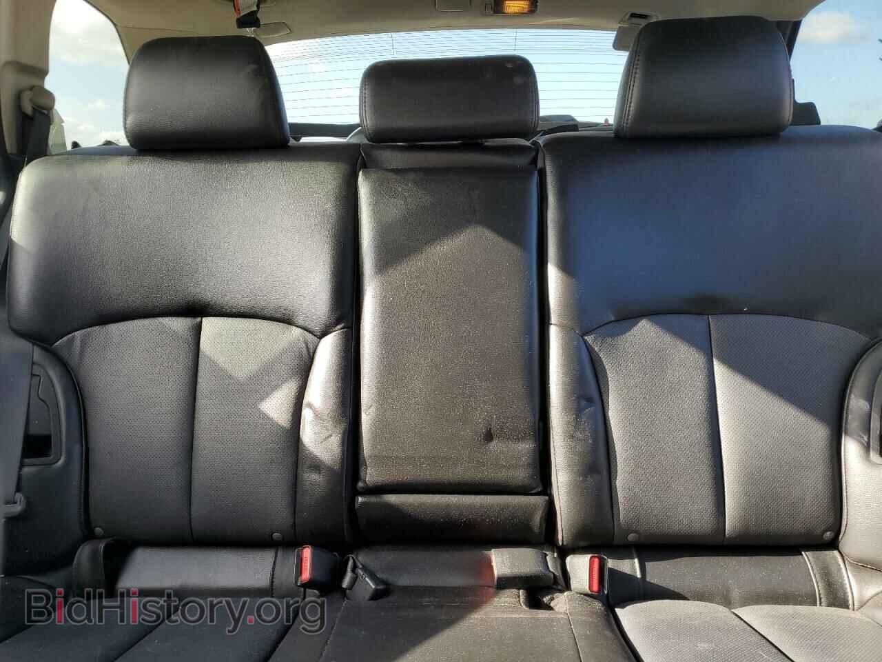 2013 SUBARU OUTBACK - VIN: 4S4BRDPC6D2208041 - Photo 10