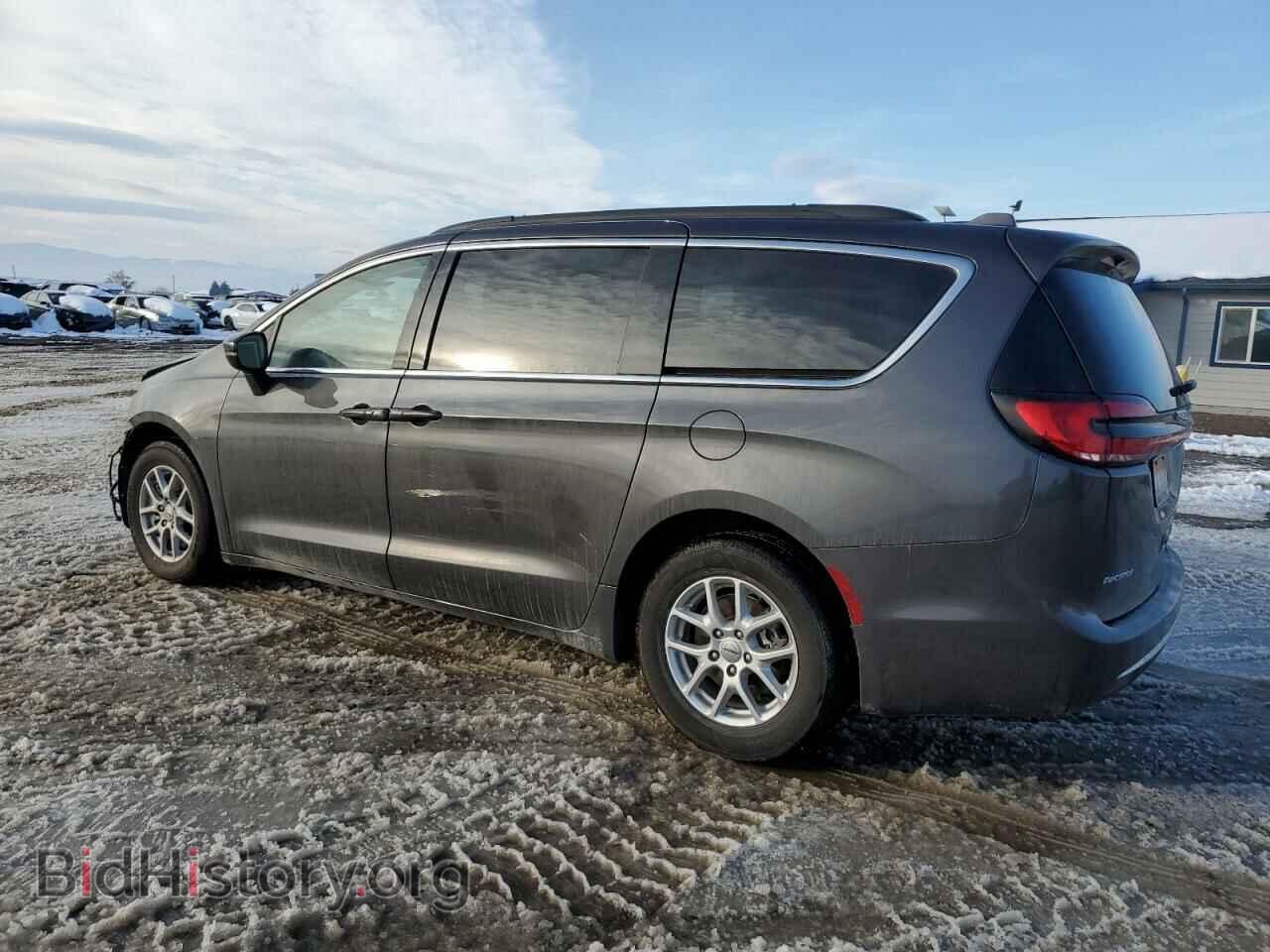 2022 CHRYSLER PACIFICA - VIN: 2C4RC1BG7NR198992 - Photo 2