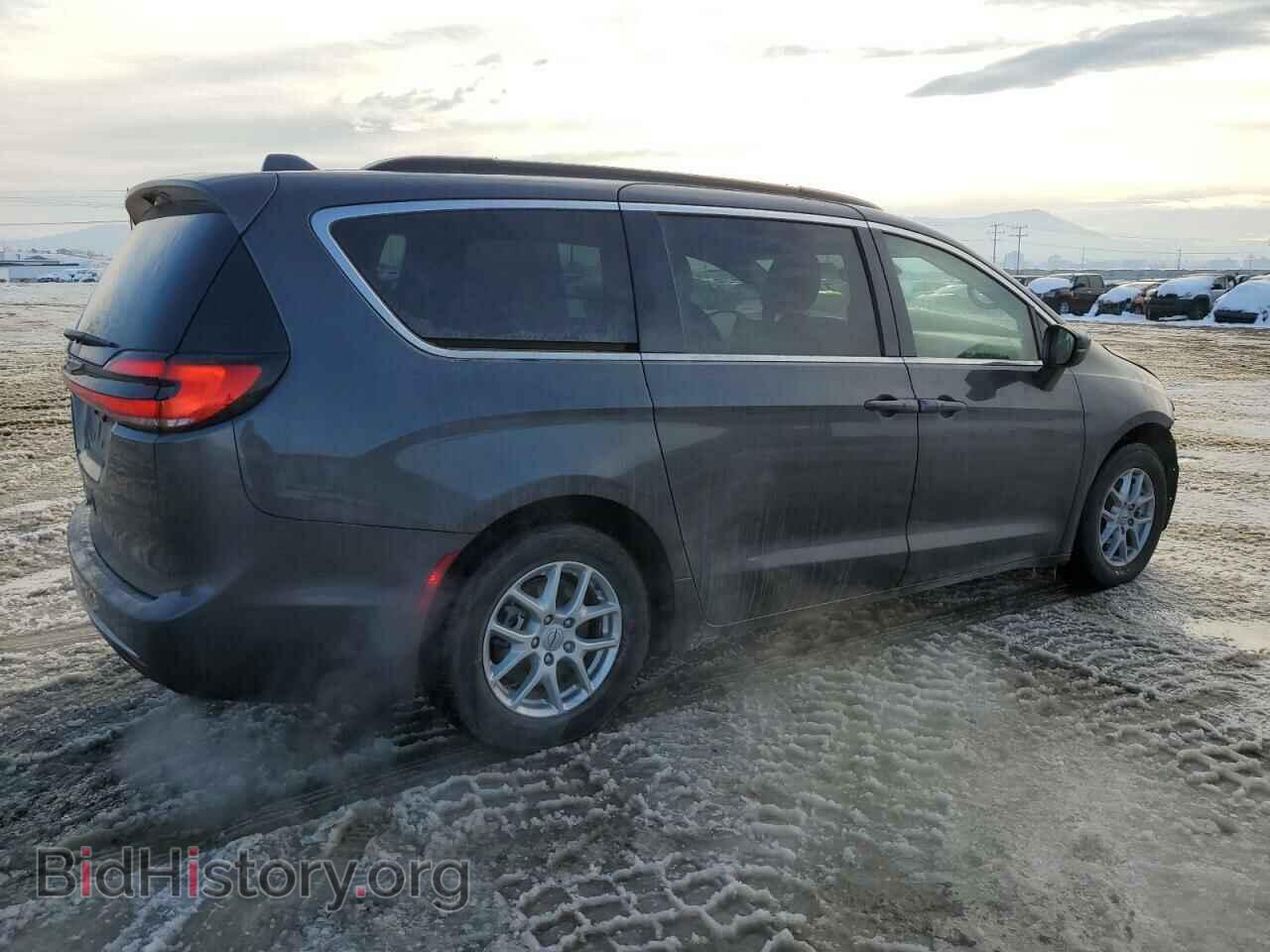 2022 CHRYSLER PACIFICA - VIN: 2C4RC1BG7NR198992 - Photo 3