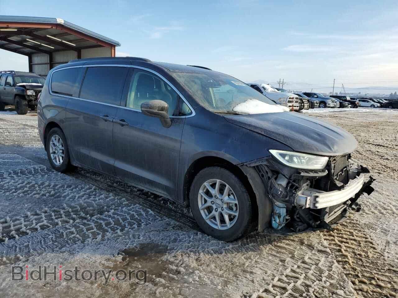 2022 CHRYSLER PACIFICA - VIN: 2C4RC1BG7NR198992 - Photo 4