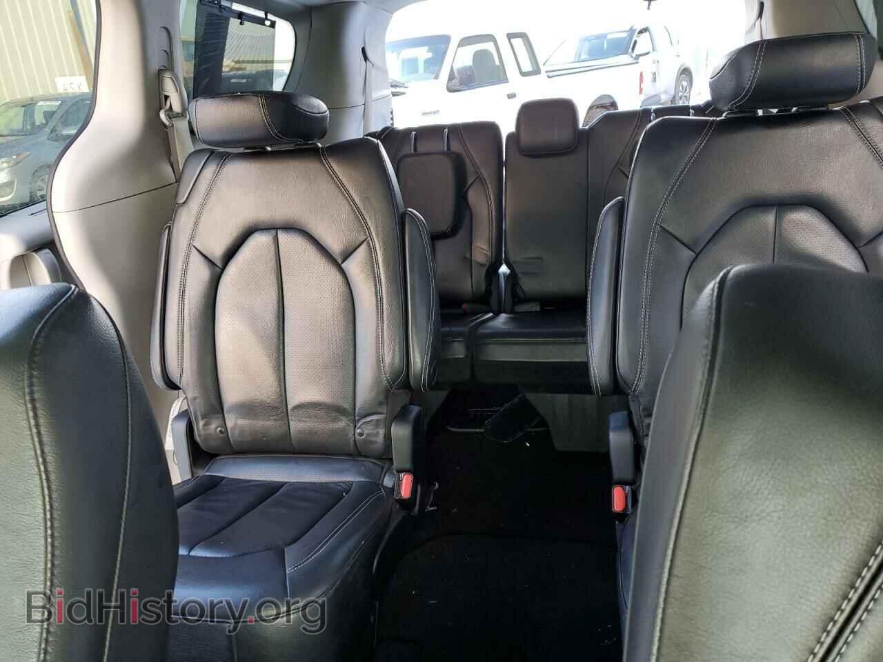 2022 CHRYSLER PACIFICA - VIN: 2C4RC1BG7NR198992 - Photo 10